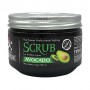 Скраб для лица и тела Barbertime Scrub Avocado, 300 мл