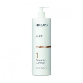 Очищающий гель для тела Christina Christina 1 Nude Balancing Cleanser, 500 мл