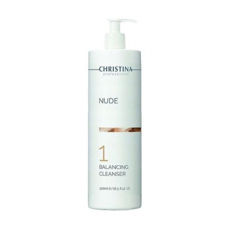 Очищающий гель для тела Christina Christina 1 Nude Balancing Cleanser, 500 мл