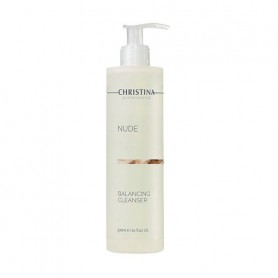 Очищающий гель для тела Christina Nude Balancing Cleanser, 300 мл