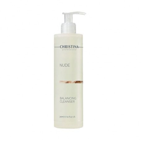 Очищающий гель для тела Christina Nude Balancing Cleanser, 300 мл