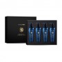 Набор для волос и тела T-LAB Professional Sapphire Energy Magical, 4 предмета