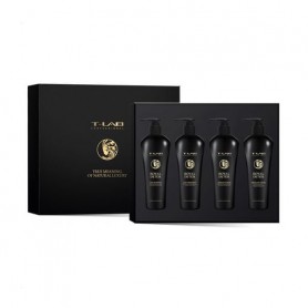 Набор для волос и тела T-LAB Professional Royal Detox Pure Glowing, 4 предмета