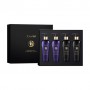 Набор для волос и тела T-LAB Professional Royal Detox + Coco Therapy, 4 предмета