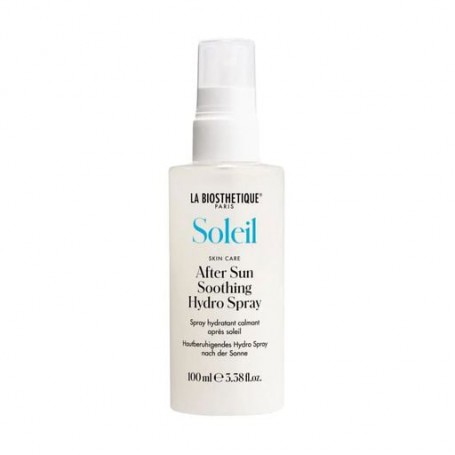 Успокаивающий спрей после загара La Biosthetique Soleil After Sun Soothing Hydro Spray, 100 мл