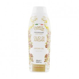 Гель для душа Parisienne Fiorile Argan Oil Body Wash, 500 мл
