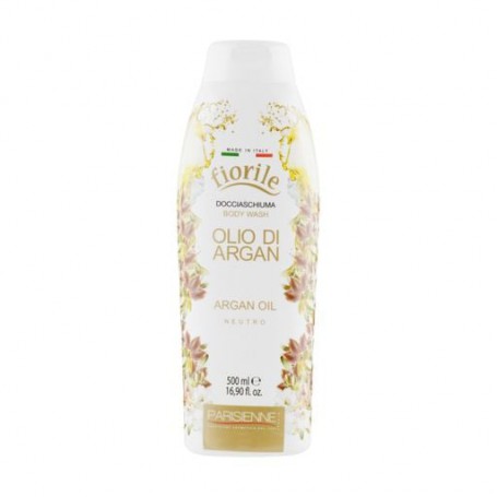 Гель для душа Parisienne Fiorile Argan Oil Body Wash, 500 мл