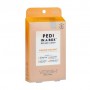 Набор для педикюра VOESH Pedi In A Box Deluxe 4 Step Mango Delight (морская соль, 35 г + скраб, 20 г + маска, 20 г + масло для м