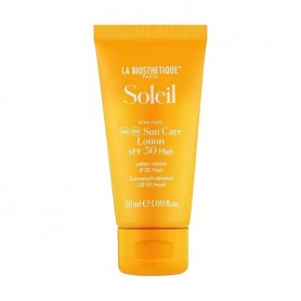 Солнцезащитный лосьон для тела La Biosthetique Soleil Sun Care Body Lotion SPF 30 High, 50 мл