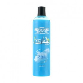 Гель для душа Fresh&39L Serenite голубой, 500 мл