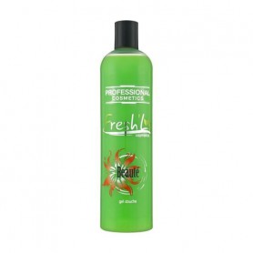 Гель для душа Fresh&39L Beaute зеленый, 500 мл