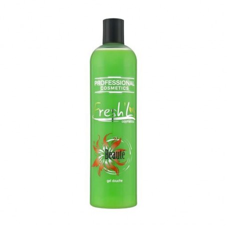 Гель для душа Fresh&39L Beaute зеленый, 500 мл