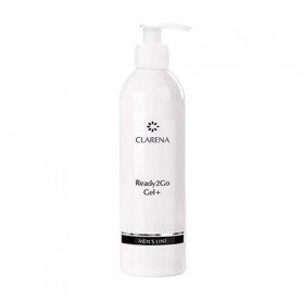 Гель для душа Clarena Men&39s Line Ready2Go Gel+, 200 мл