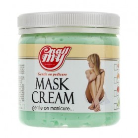 Увлажняющая маска для рук и тела My Nail Mask Cream Дыня с огурцом, 473 мл