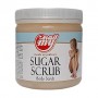 Сахарный скраб для тела и ног My Nail Sugar Scrub Ананас-кокос, 473 мл