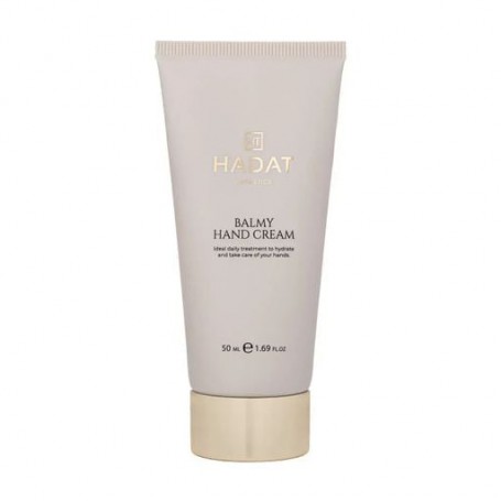Восстанавливающий крем для рук Hadat Cosmetics Balmy Hand Cream, 50 мл