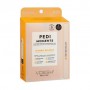 Набор для педикюра VOESH Pedi Moments Duo Mango Delight (морская соль, 2*35 г + скраб, 2*20 г + маска, 2*20 г + масло, 2*15.5 г 