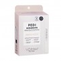 Набор для педикюра VOESH Pedi Moments Duo Jasmine Soothe (морская соль, 2*35 г + скраб, 2*20 г + маска, 2*20 г + масло, 2*15. 5 