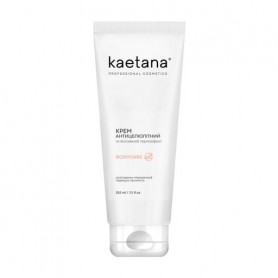 Антицеллюлитный крем Kaetana Bodycare Интенсивный термоэффект, 210 мл