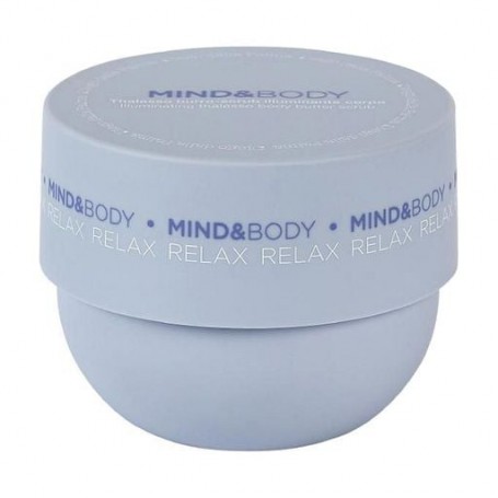 Скраб для тела Diego Dalla Palma Mind &amp Body Illuminating Thalasso Body Butter Scrub, 300 мл