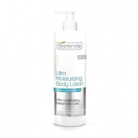 Ультраувлажняющий лосьон для тела Bielenda Professional Body Program Ultra Moisturizing Body Lotion, 500 мл