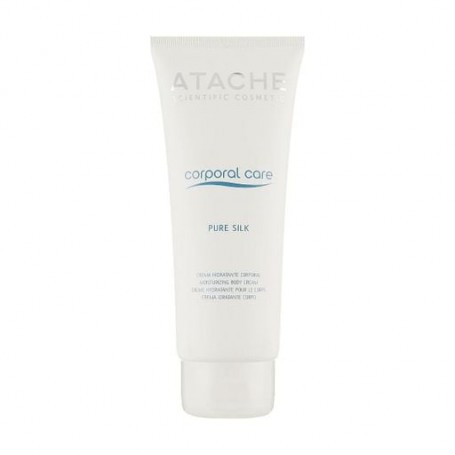 Увлажняющий крем для тела Atache Corporal Care Pure Silk, 200 мл