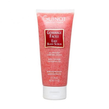 Разглаживающий скраб для тела Guinot Gommage Facile Bain/Douche, 200 мл