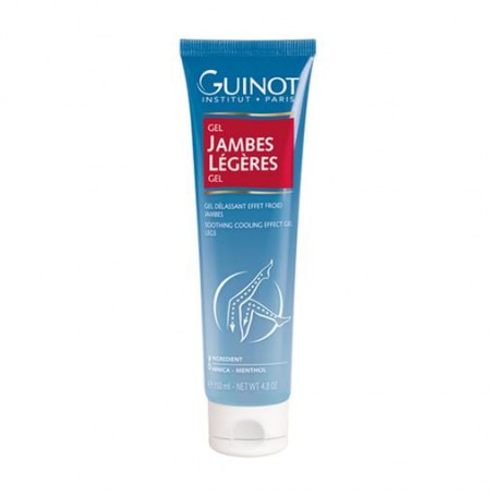 Гель для ног Guinot Gel Jambes Legeres, 150 мл