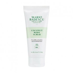Кокосовый скраб для тела Mario Badescu Coconut Body Scrub, 170 г