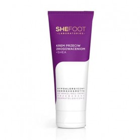 Крем для ног SheFoot Foot Cream против мозолей, 75 мл