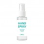Спрей для рук Divia For Content &amp Care Hand Spray 02 Almond, 50 мл