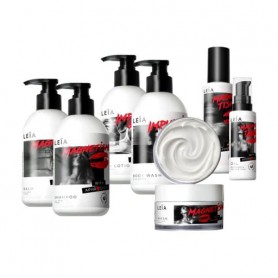 Набор для волос и тела LEIA Set 12, 7 предметов