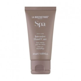 Увлажняющий крем для рук La Biosthetique Intensive Hand Care, 50 мл