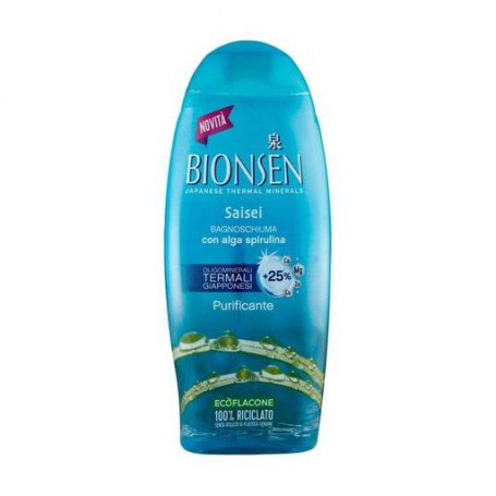 Гель для душа Bionsen Очищение, 650 мл