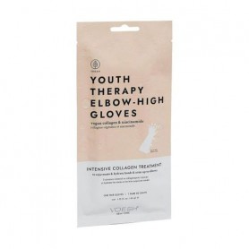 Маска-перчатки для рук VOESH Youth Therapy Elbow-High Gloves Intensive Collagen Treatment, 40 мл