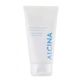 Бальзам для душа Alcina Soft Cotton Shower Balm, 150 мл