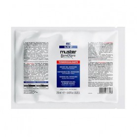 Антицеллюлитное бандажное обертывание для тела Muster Benexere Professional Slim Up 49C, 250 мл