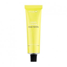 Увлажняющий и питательный крем для рук Epilax Silk Touch Hand Cream, Rose Vanilla, 50 мл