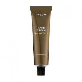 Увлажняющий и питательный крем для рук Epilax Silk Touch Hand Cream, Spice &amp Wood, 50 мл