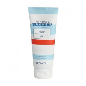 Крем для ног Keenwell Destination Summer Foot Balm, 100 мл
