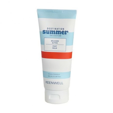 Крем для ног Keenwell Destination Summer Foot Balm, 100 мл