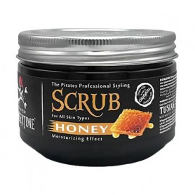 Скраб для лица и тела Barbertime Scrub Honey, 300 мл