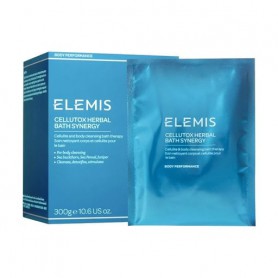 Травяной комплекс для ванны Elemis Cellutox Herbal Bath Synergy Стимулирующий детокс, 10*30 г
