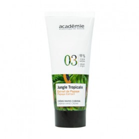 Крем для рук Academie Cabana Hand Cream Тропик, 30 мл