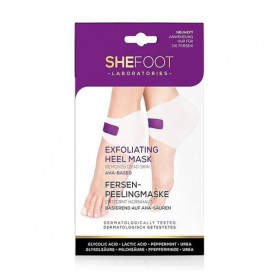Маска-носки для ног SheFoot Exfoliating Heel Mask, 1 пара