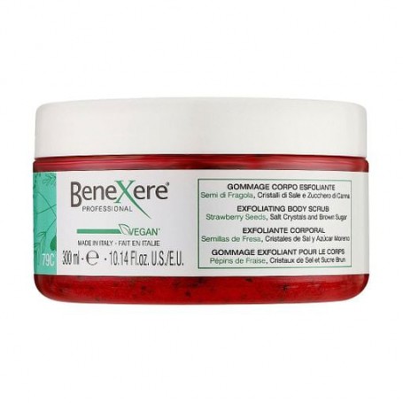 Скраб для тела Muster Benexere Professional Peel Up 79C, 300 мл