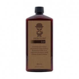 Антивозрастной мужской укрепляющий шампунь и гель для душа Barba Italiana Ercole Shampoo And Shower Gel, 400 мл