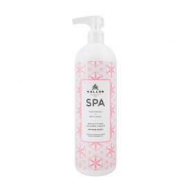 Крем для душу Kallos SPA Beautifying Shower Cream з екстрактом троянди, 1 л