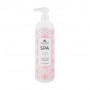 Крем для душу Kallos SPA Beautifying Shower Cream з екстрактом троянди, 1 л