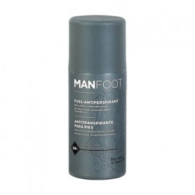 Мужской антиперспирант для ног ManFoot Foot Antiperspirant, 150 мл